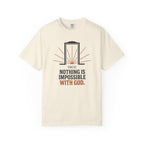 Nothing Is Impossible With God T-Shirt