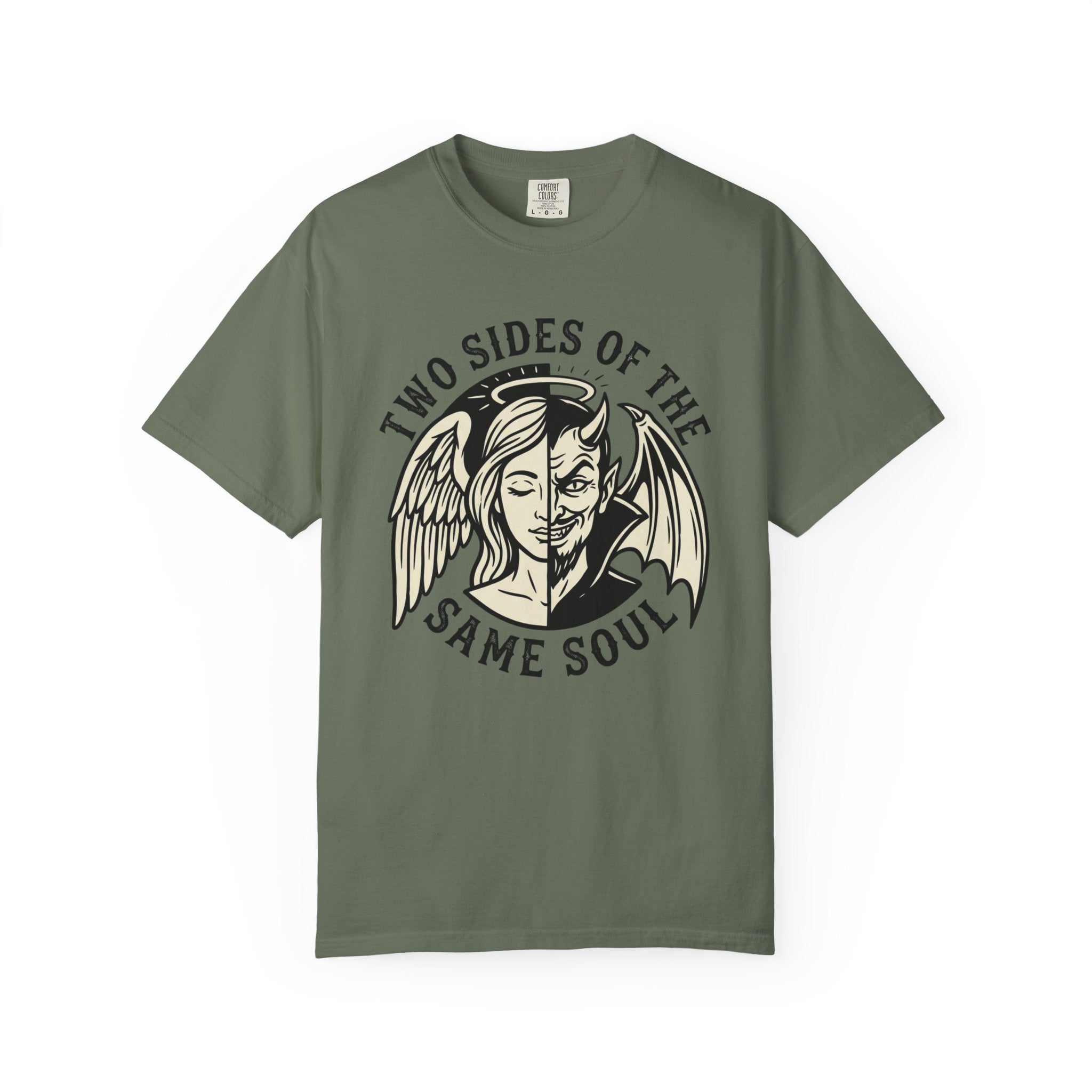 Two Sides Same Soul T-Shirt