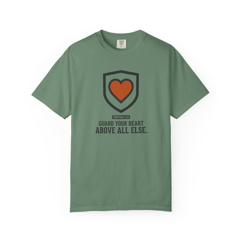 Guard Your Heart T-Shirt