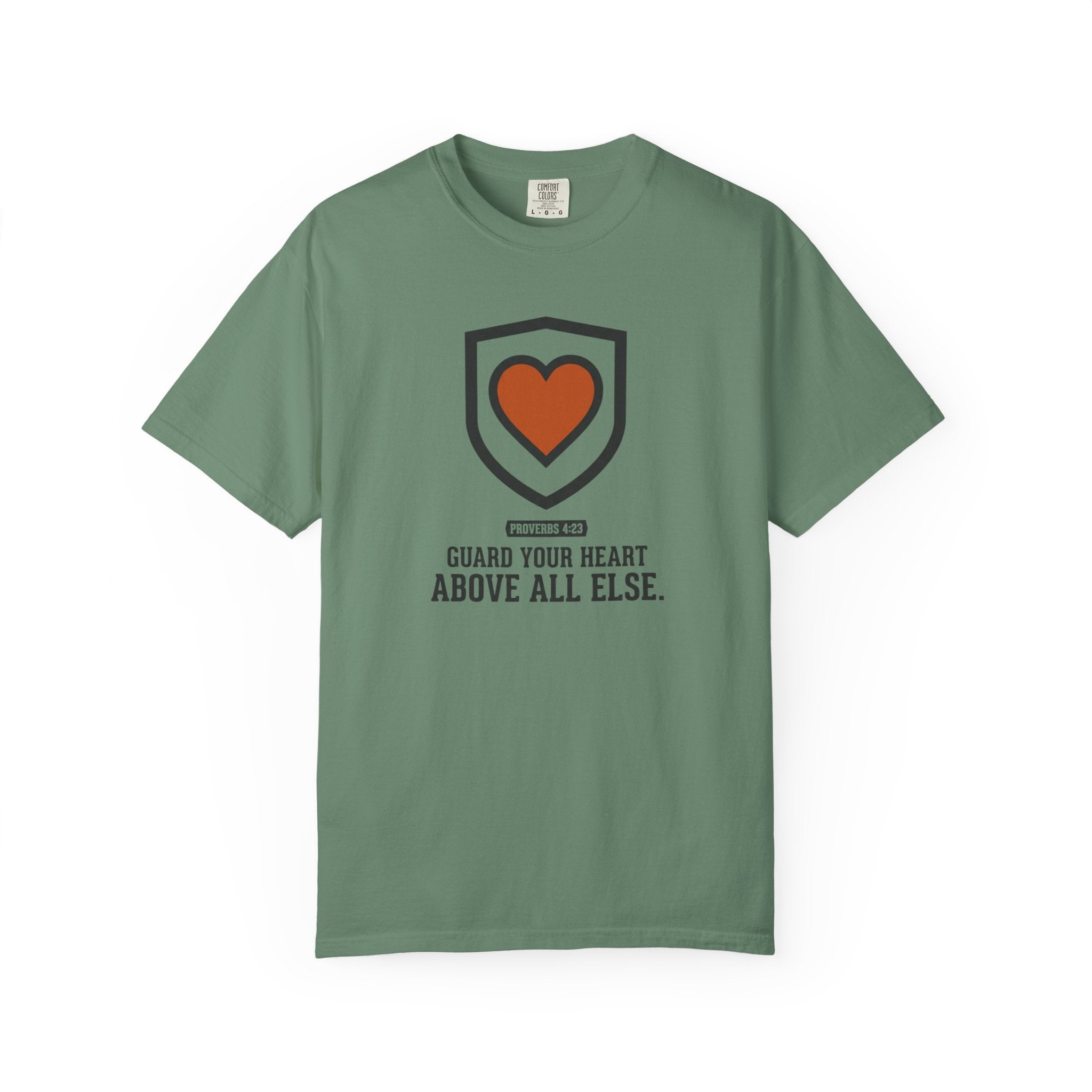 Guard Your Heart T-Shirt