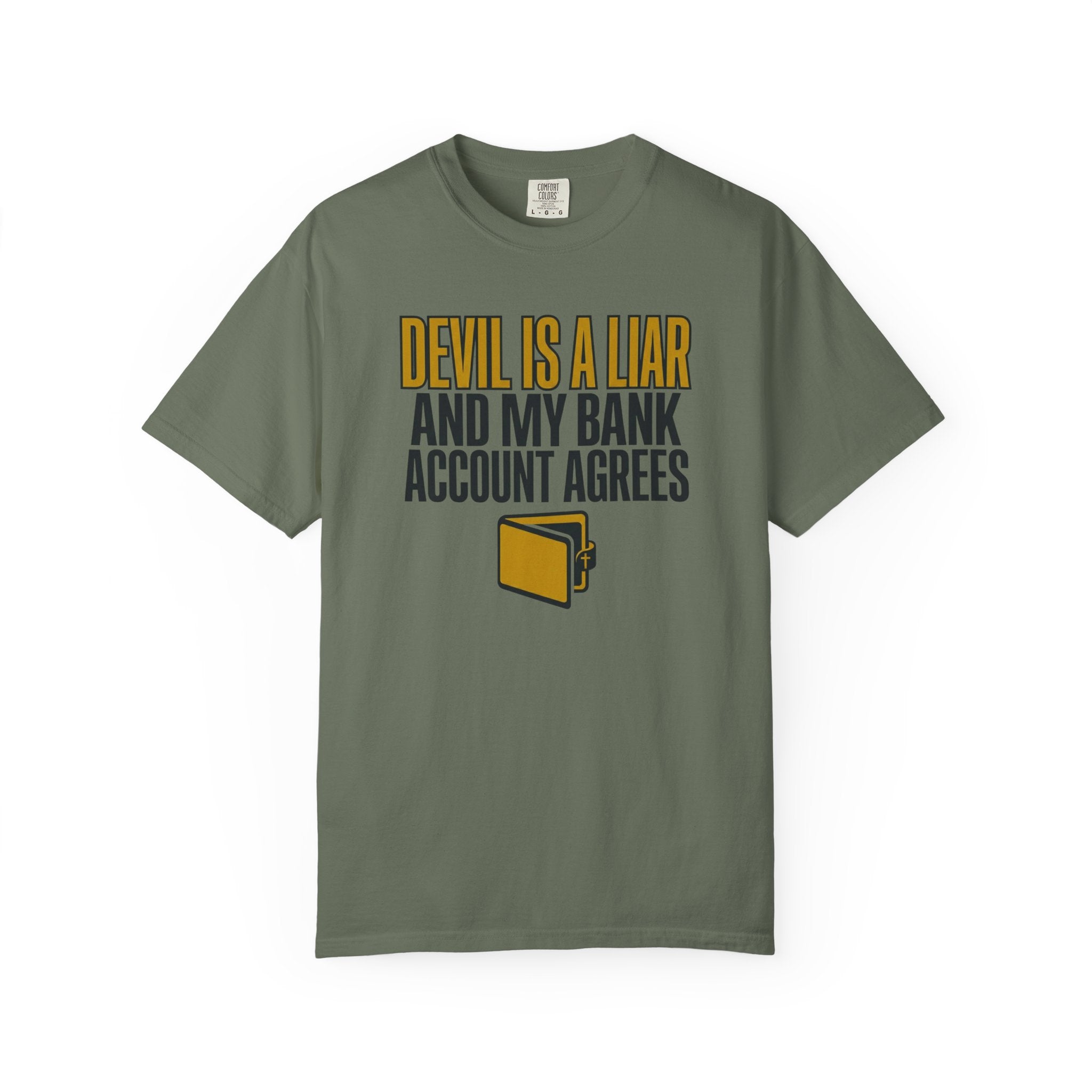 Devil is a Liar T-Shirt