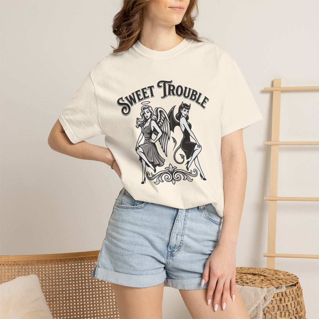 Sweet Trouble Pinups T-Shirt