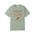 Forgiven Not Perfect Pottery T-Shirt