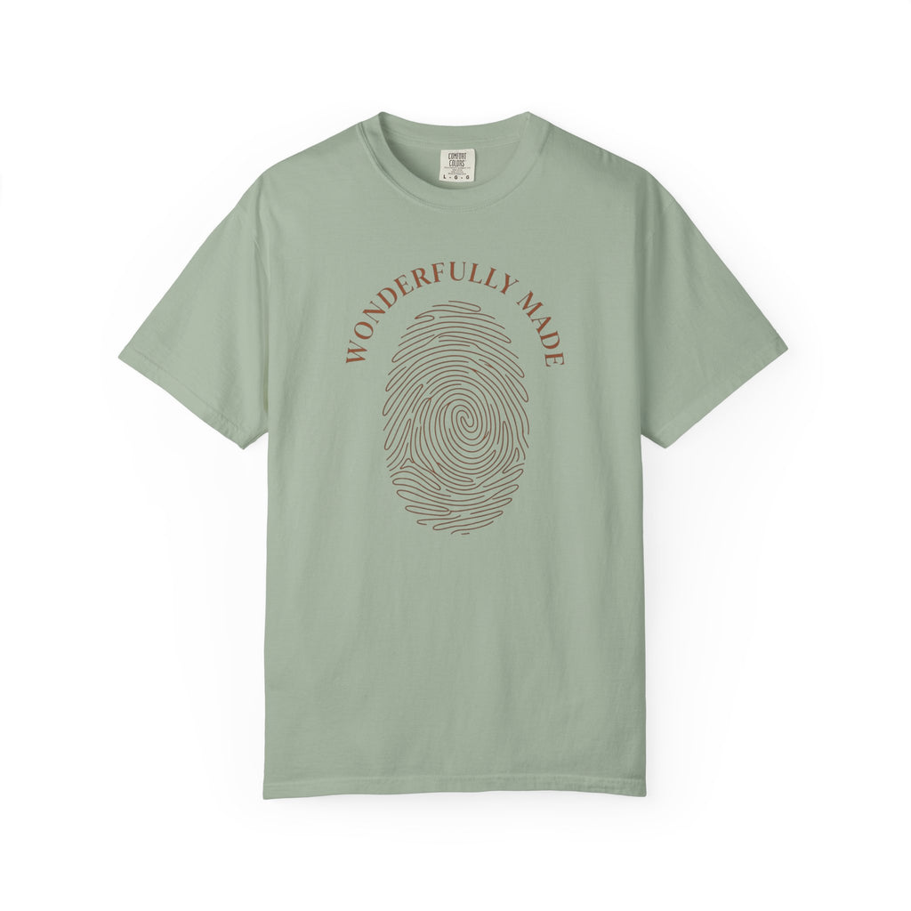 Wonderfully Made T-Shirt