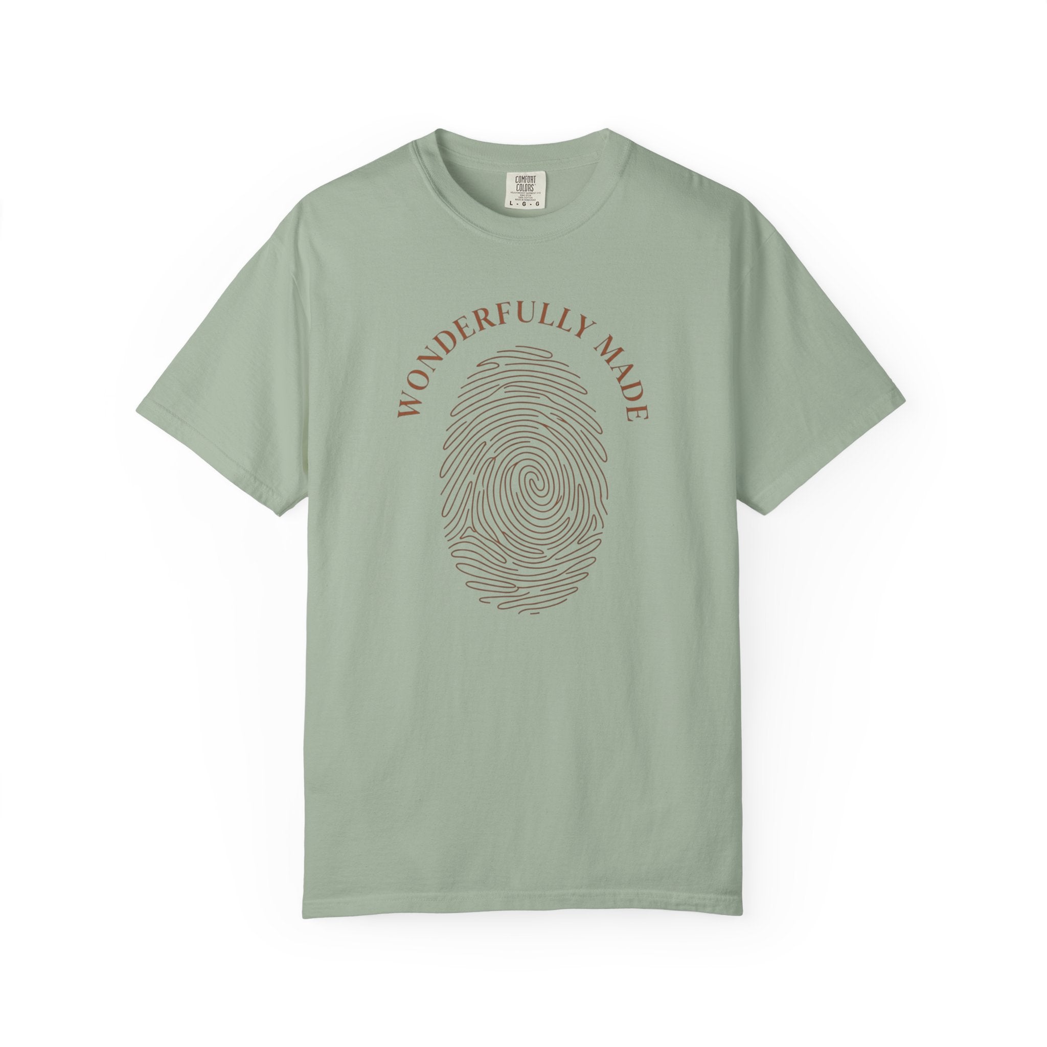 Wonderfully Made T-Shirt