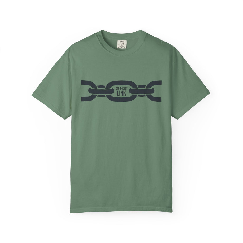 Strongest Link Chain T-Shirt