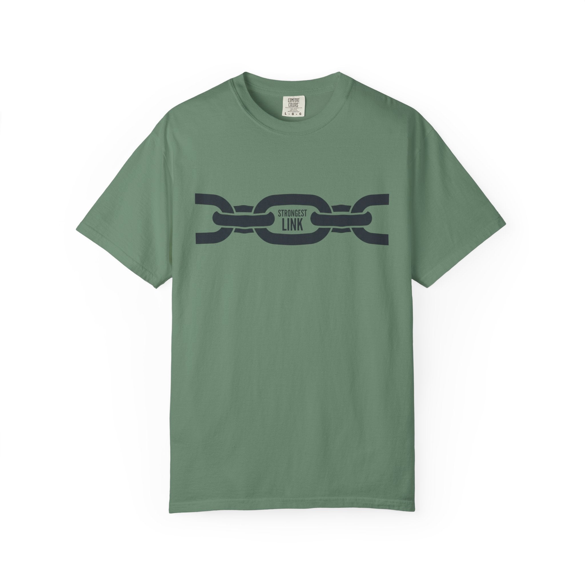 Strongest Link Chain T-Shirt