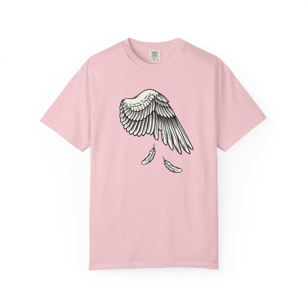Angel Wing Feathers T-Shirt