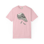 Angel Wing Feathers T-Shirt