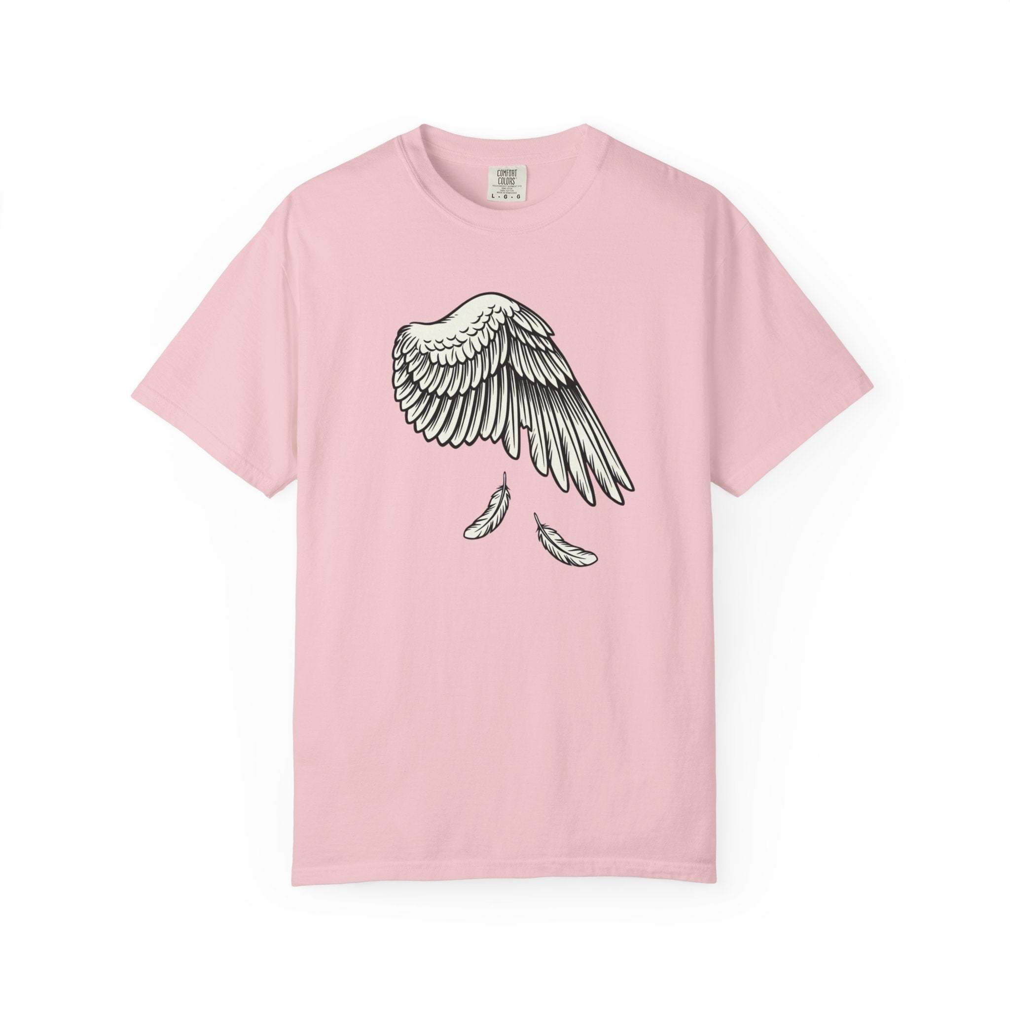 Angel Wing Feathers T-Shirt
