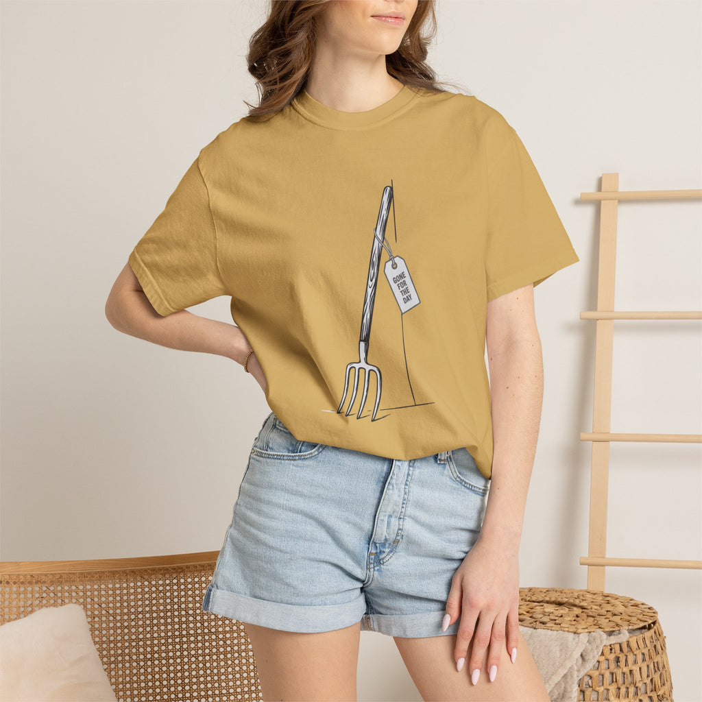 Gone For The Day T-Shirt