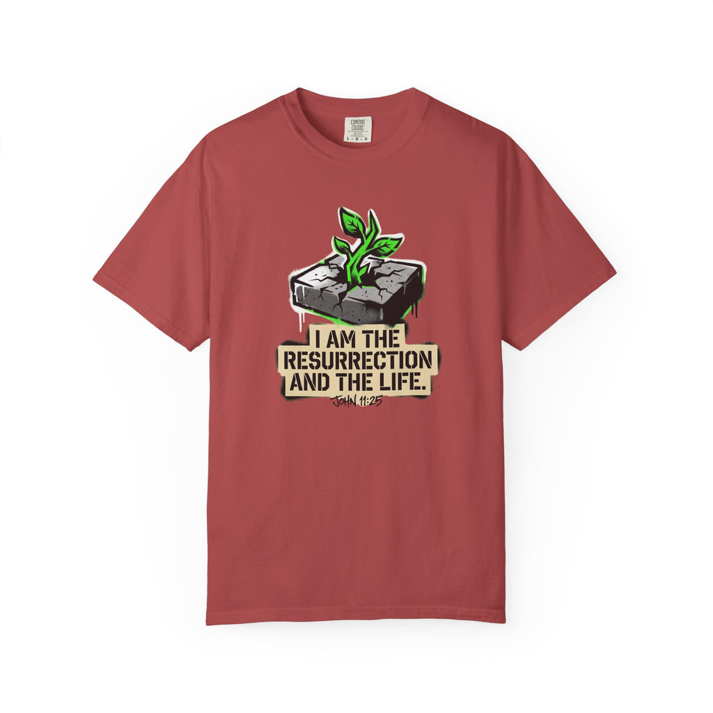I Am The Resurrection T-Shirt