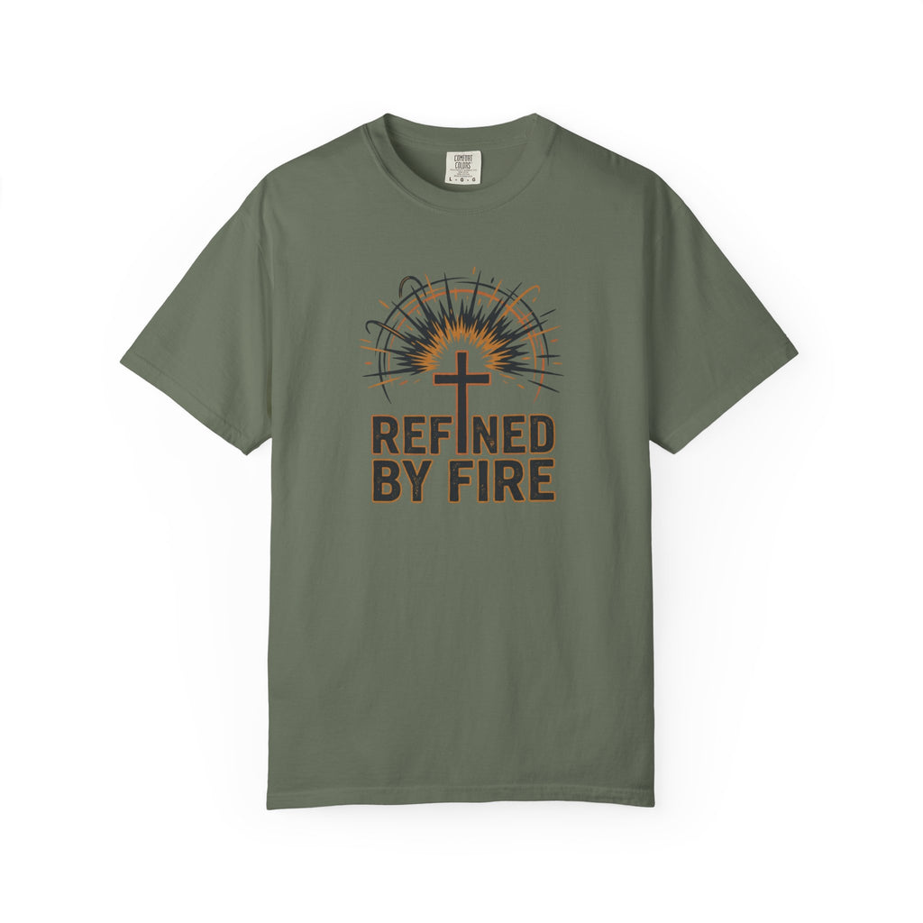 Refined By Fire T-Shirt