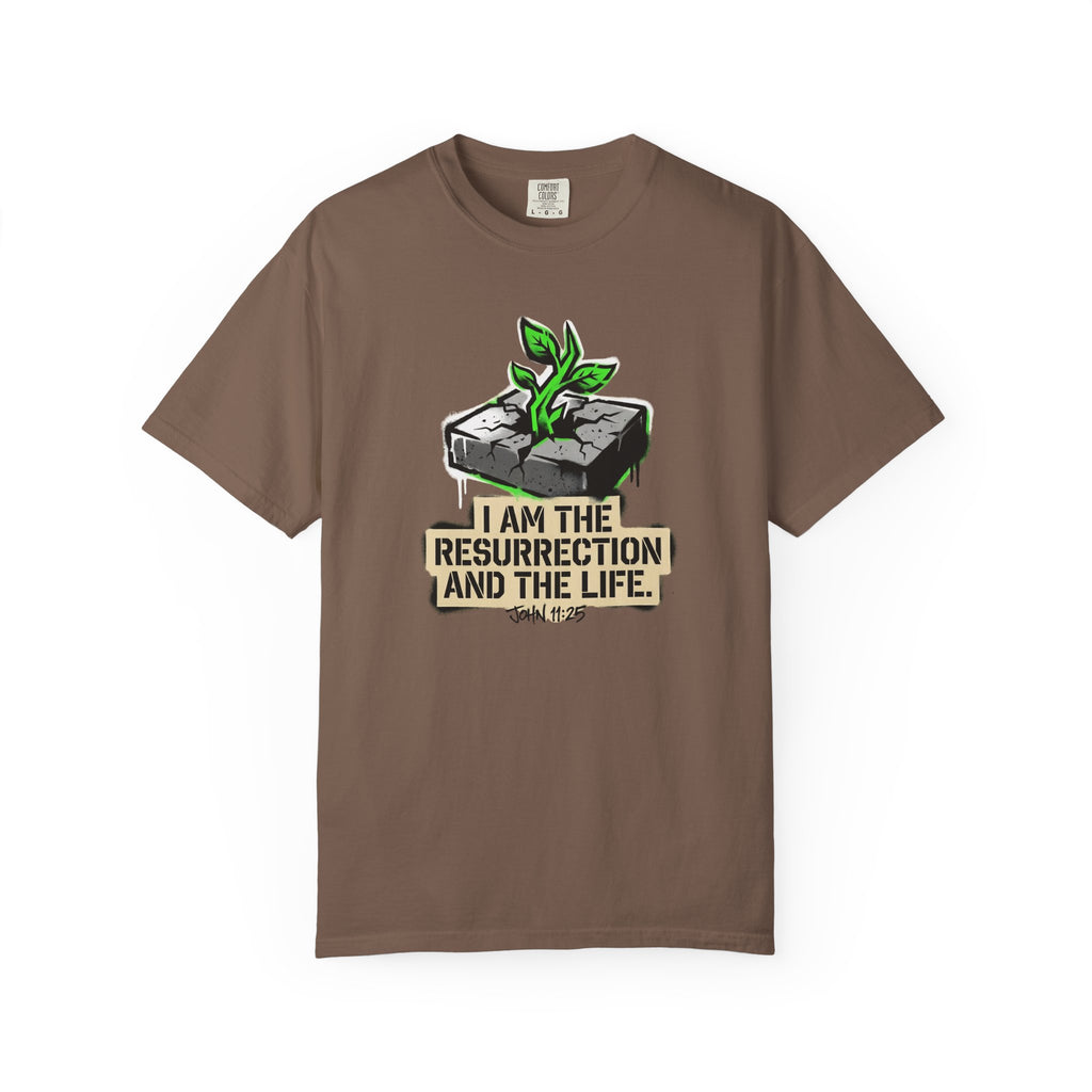 I Am The Resurrection T-Shirt