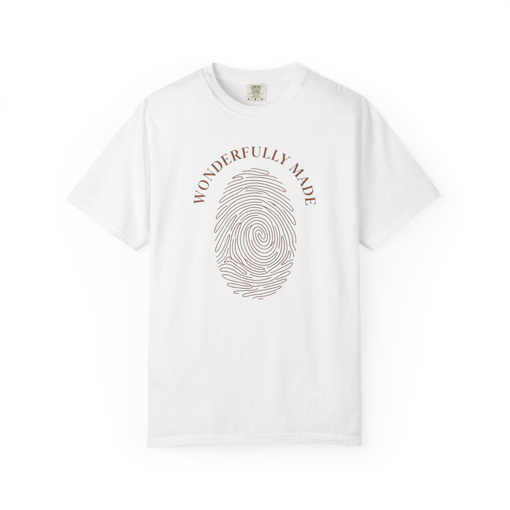 Wonderfully Made T-Shirt