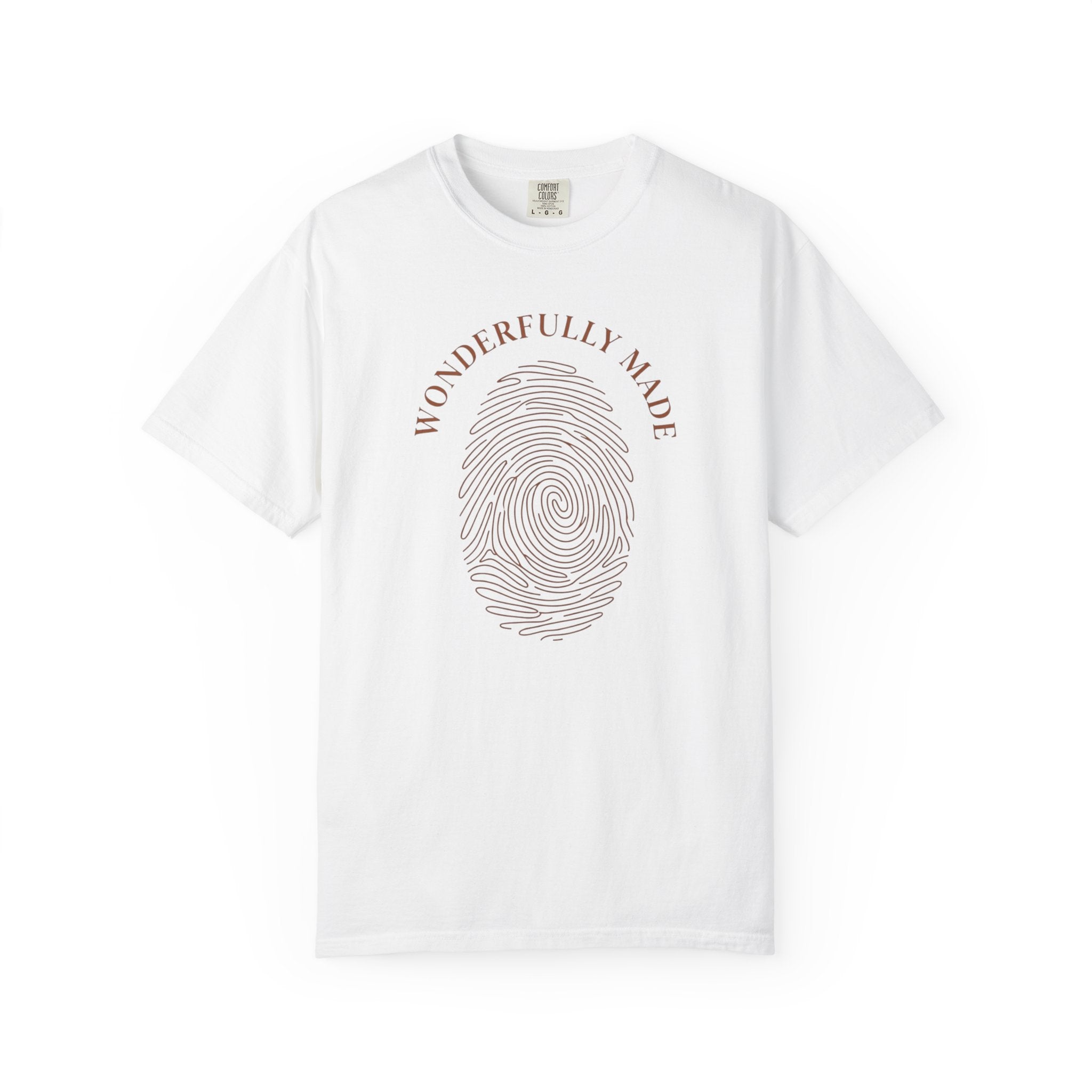 Wonderfully Made T-Shirt