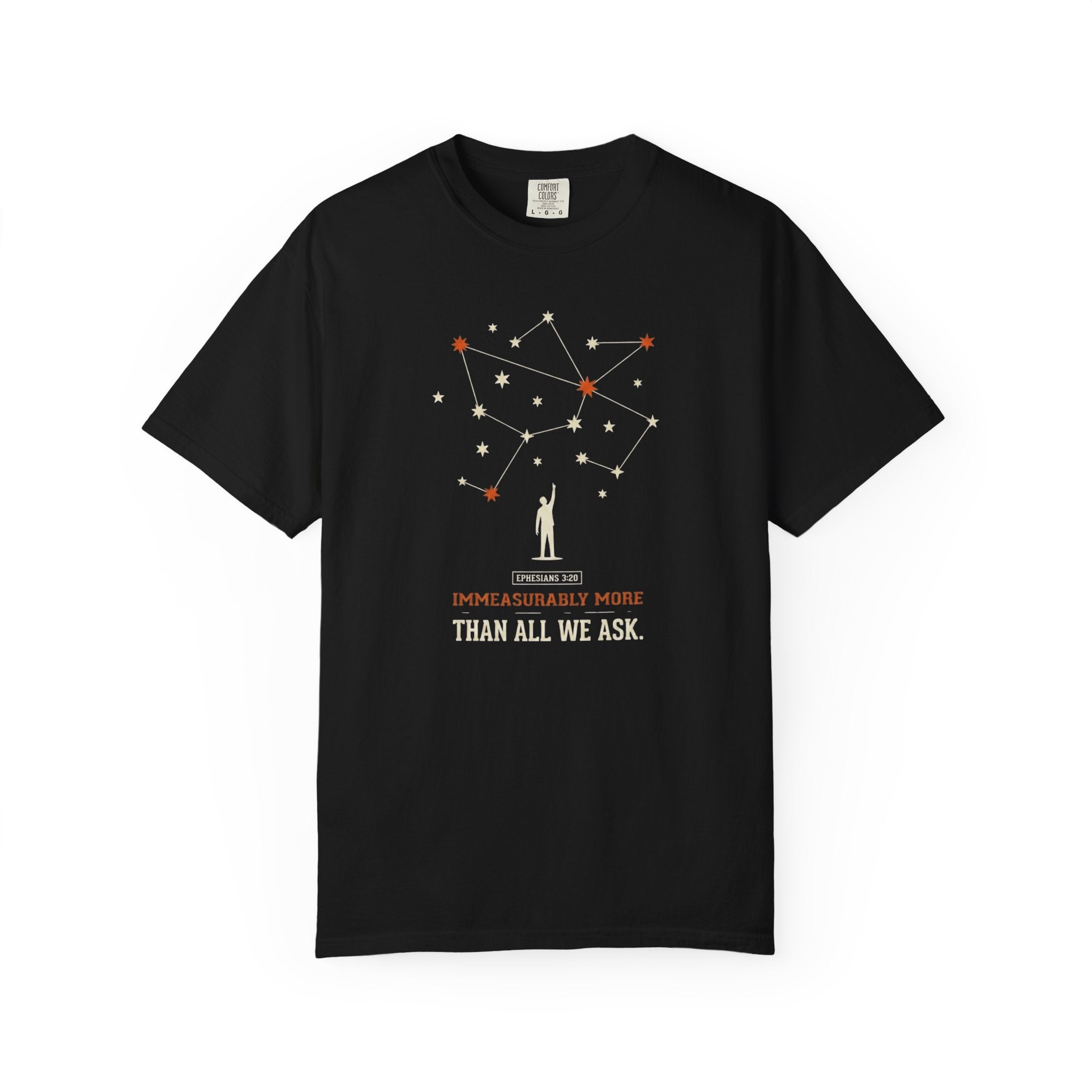 Immeasurably More T-Shirt