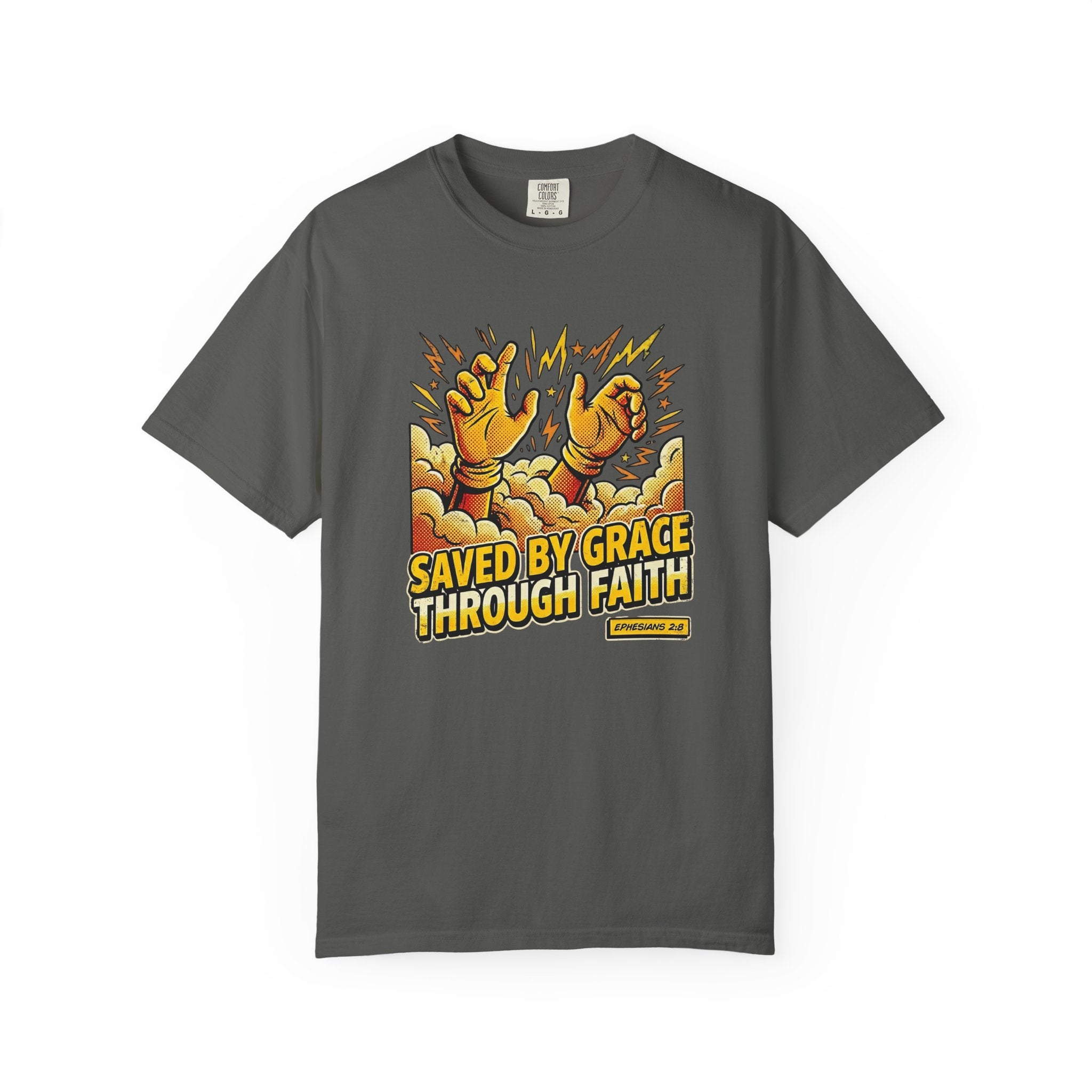 Saved By Grace T-Shirt