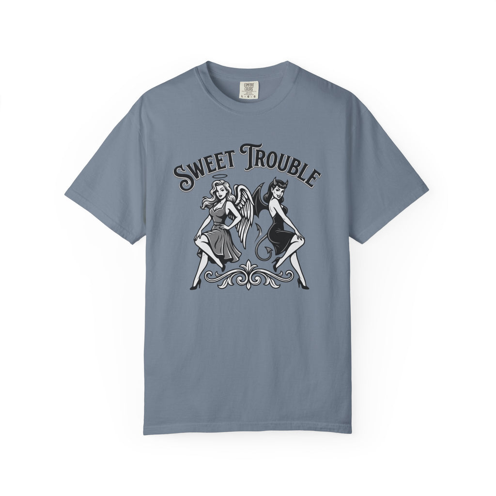 Sweet Trouble Pinups T-Shirt