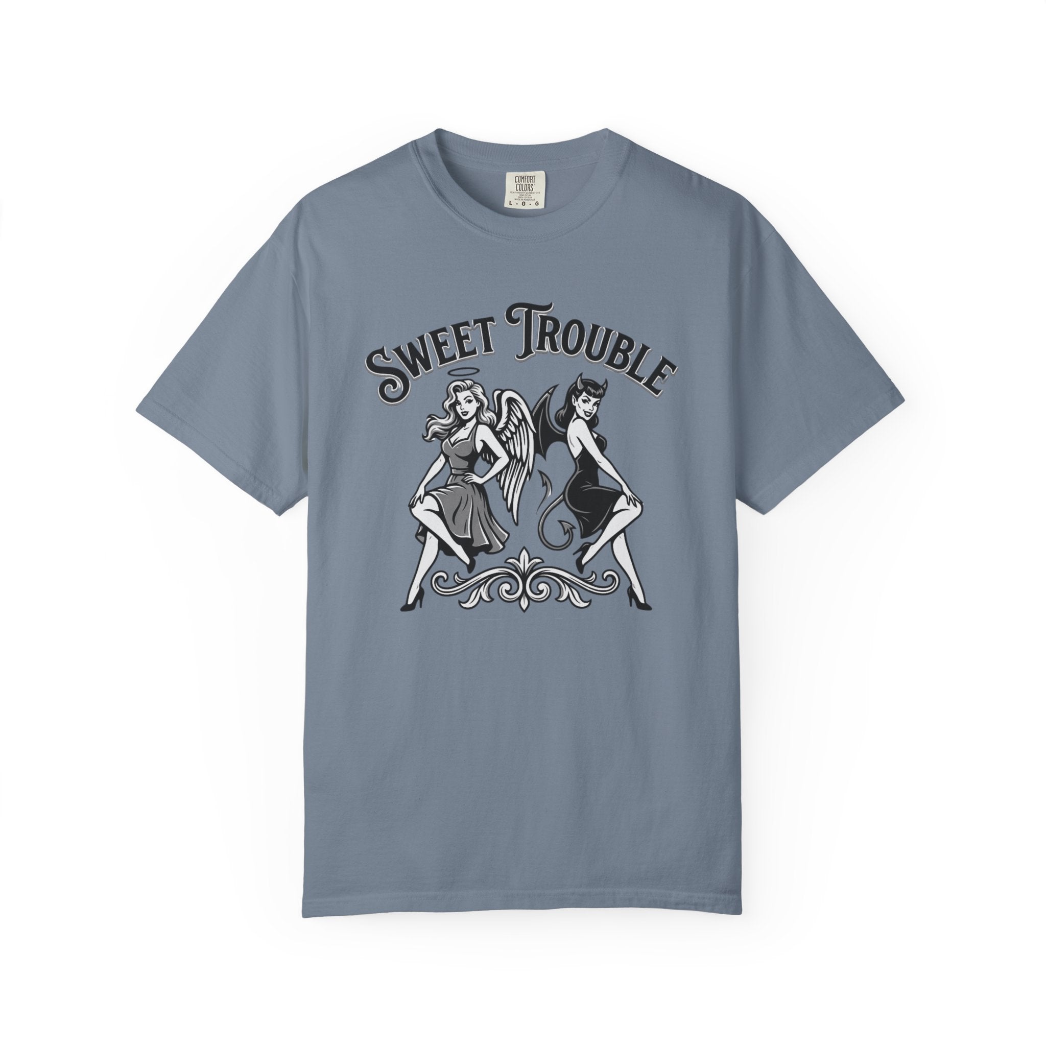 Sweet Trouble Pinups T-Shirt