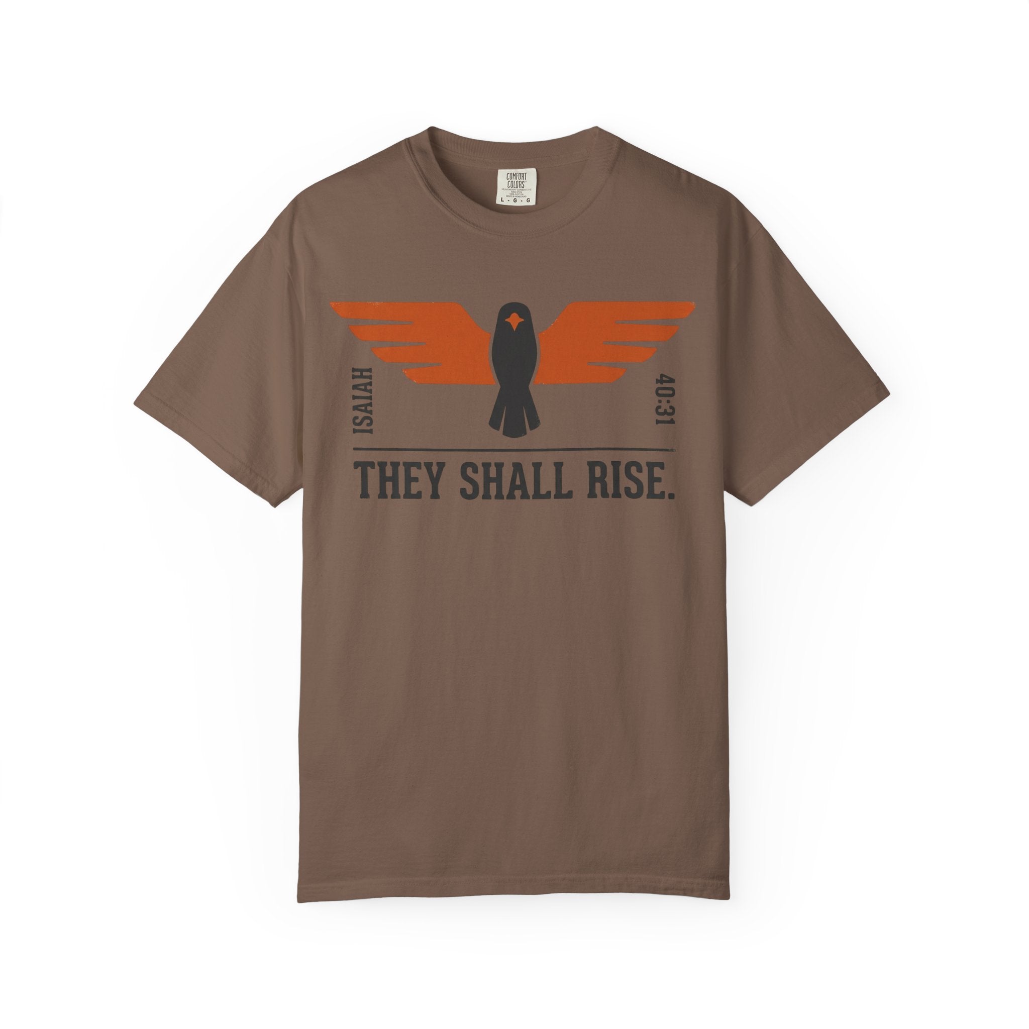 They Shall Rise T-Shirt