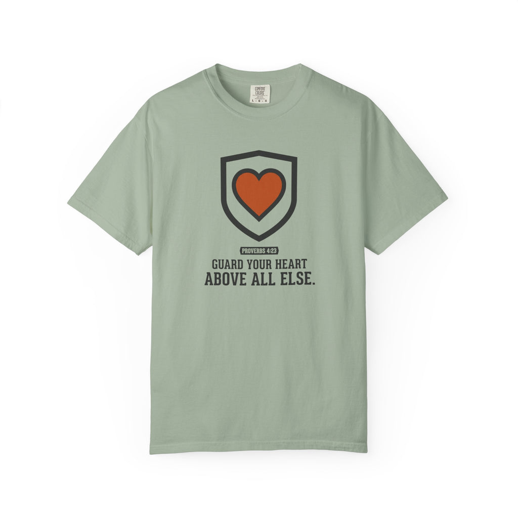 Guard Your Heart T-Shirt