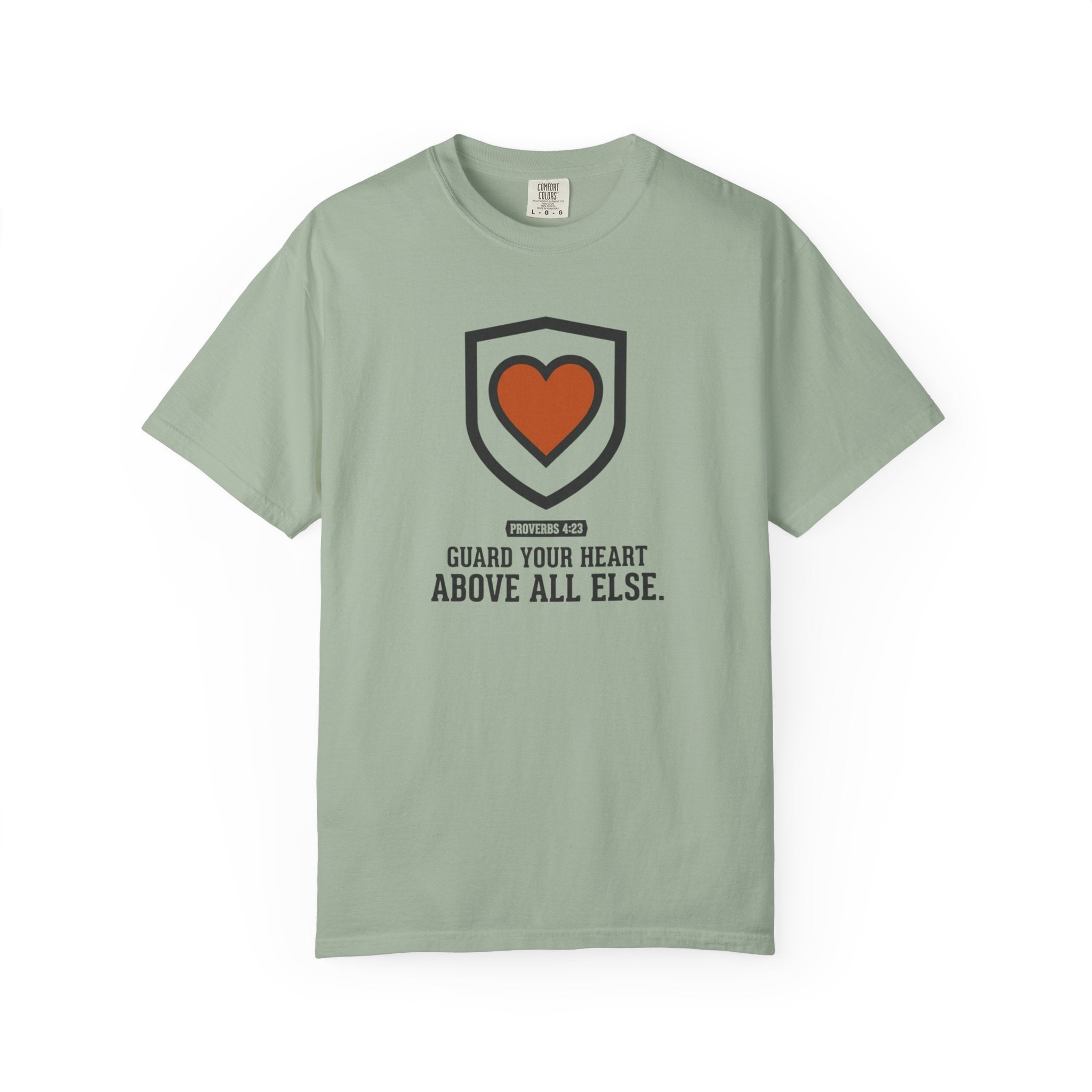 Guard Your Heart T-Shirt