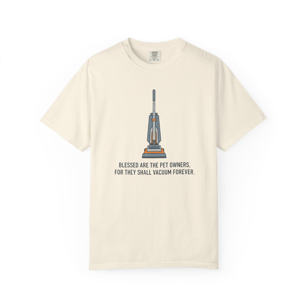 Blesssed Pet Owners T-Shirt