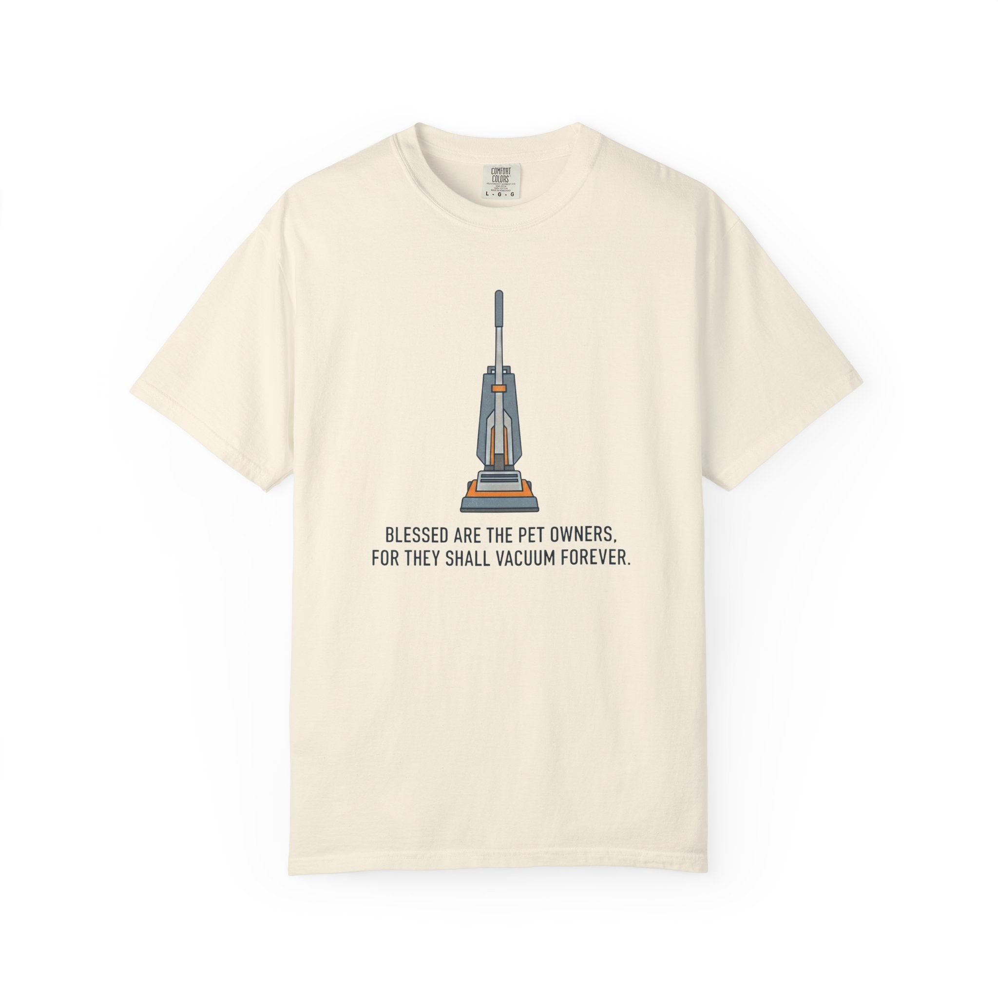 Blesssed Pet Owners T-Shirt