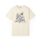 Tired Angel With Coffee T-Shirt
