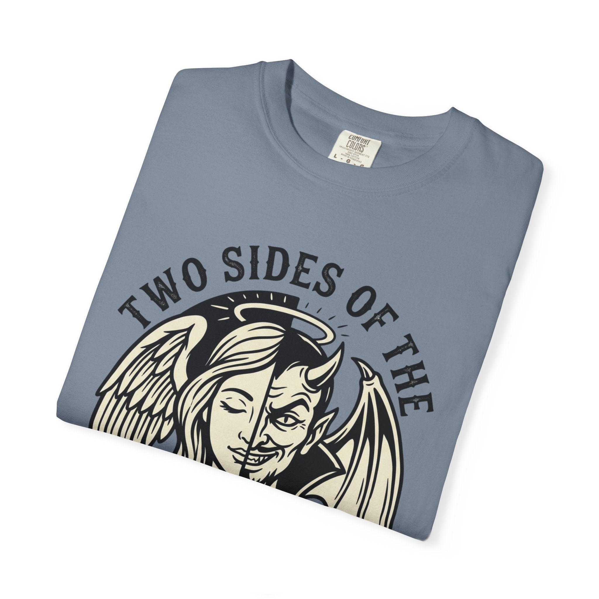 Two Sides Same Soul T-Shirt