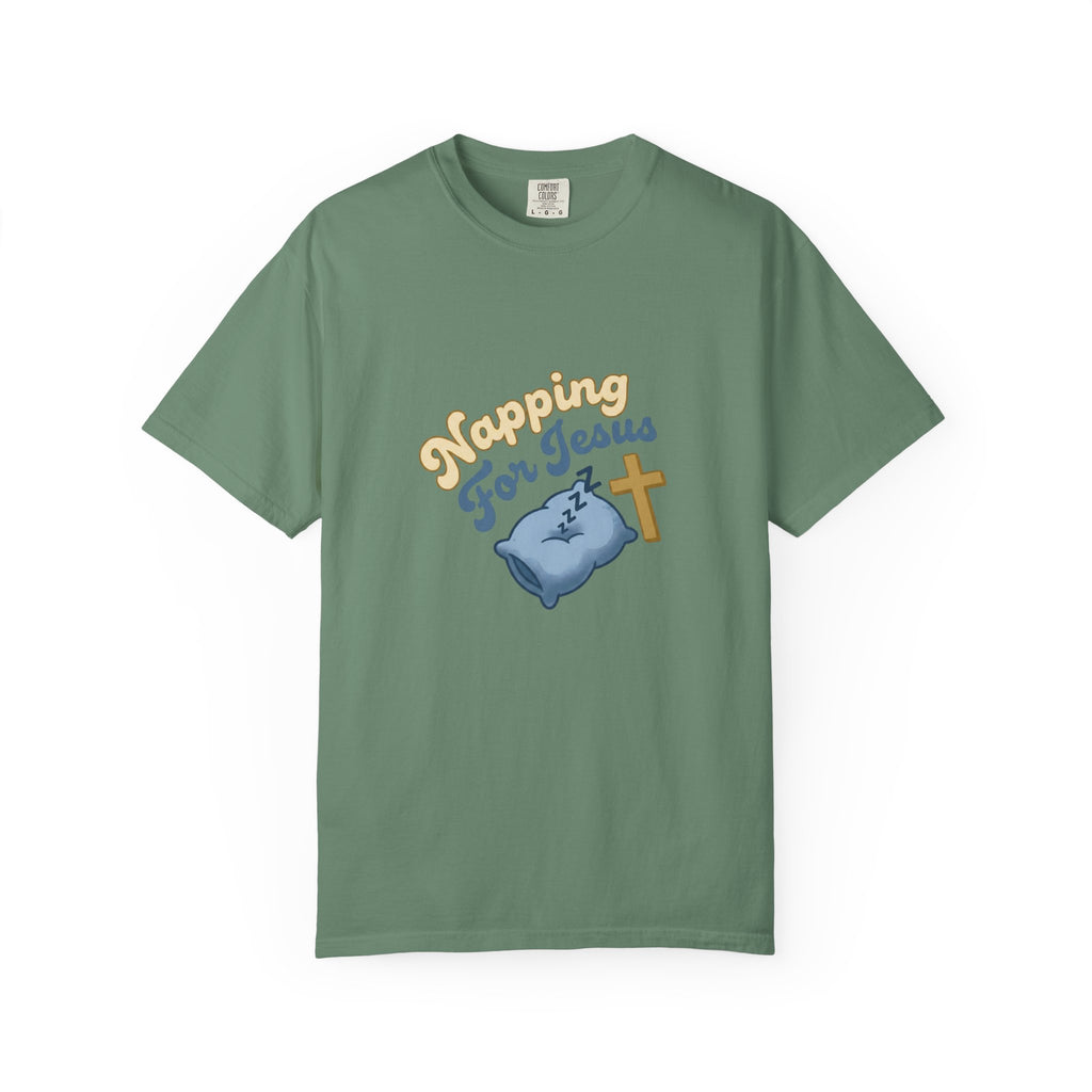 Napping For Jesus T-Shirt
