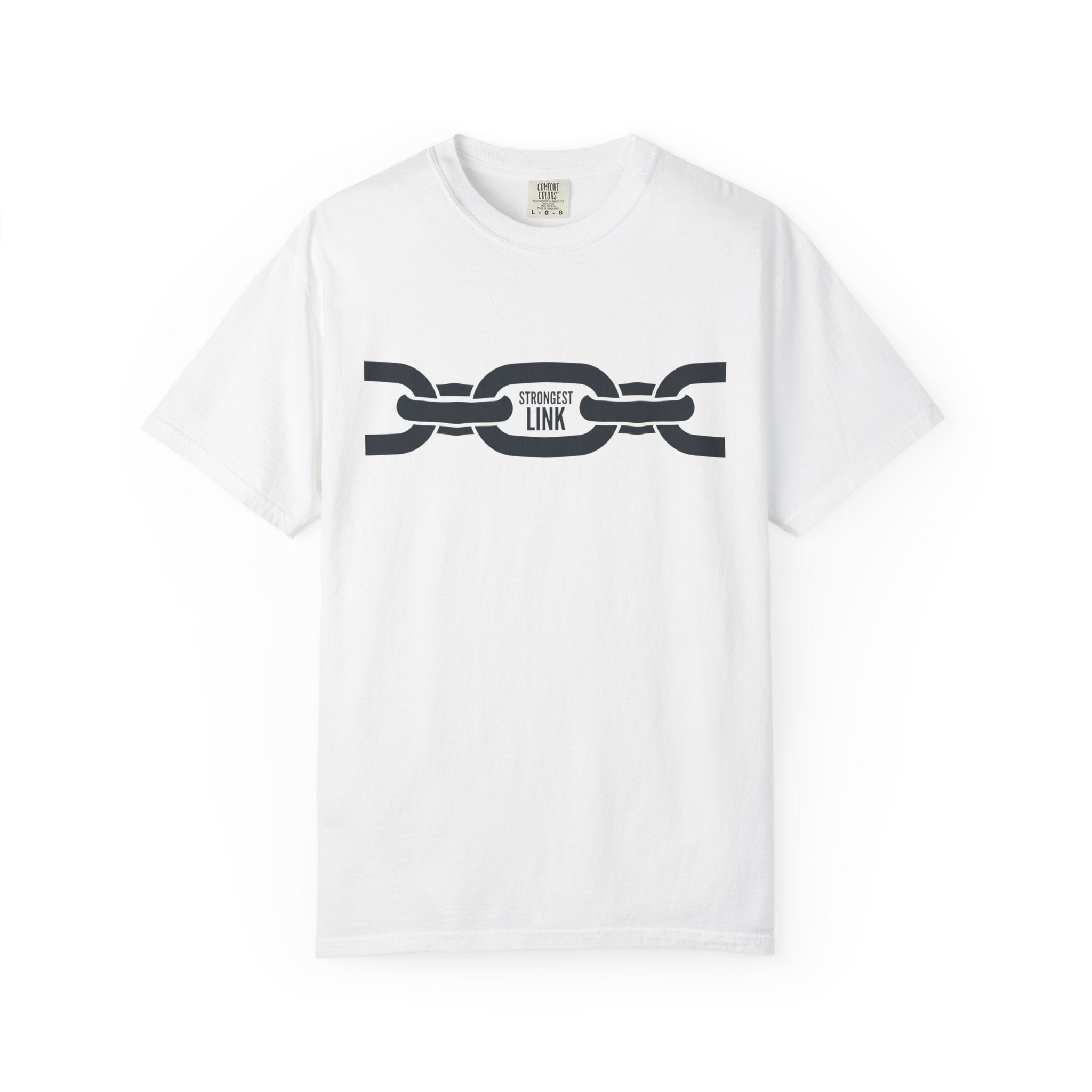 Strongest Link Chain T-Shirt