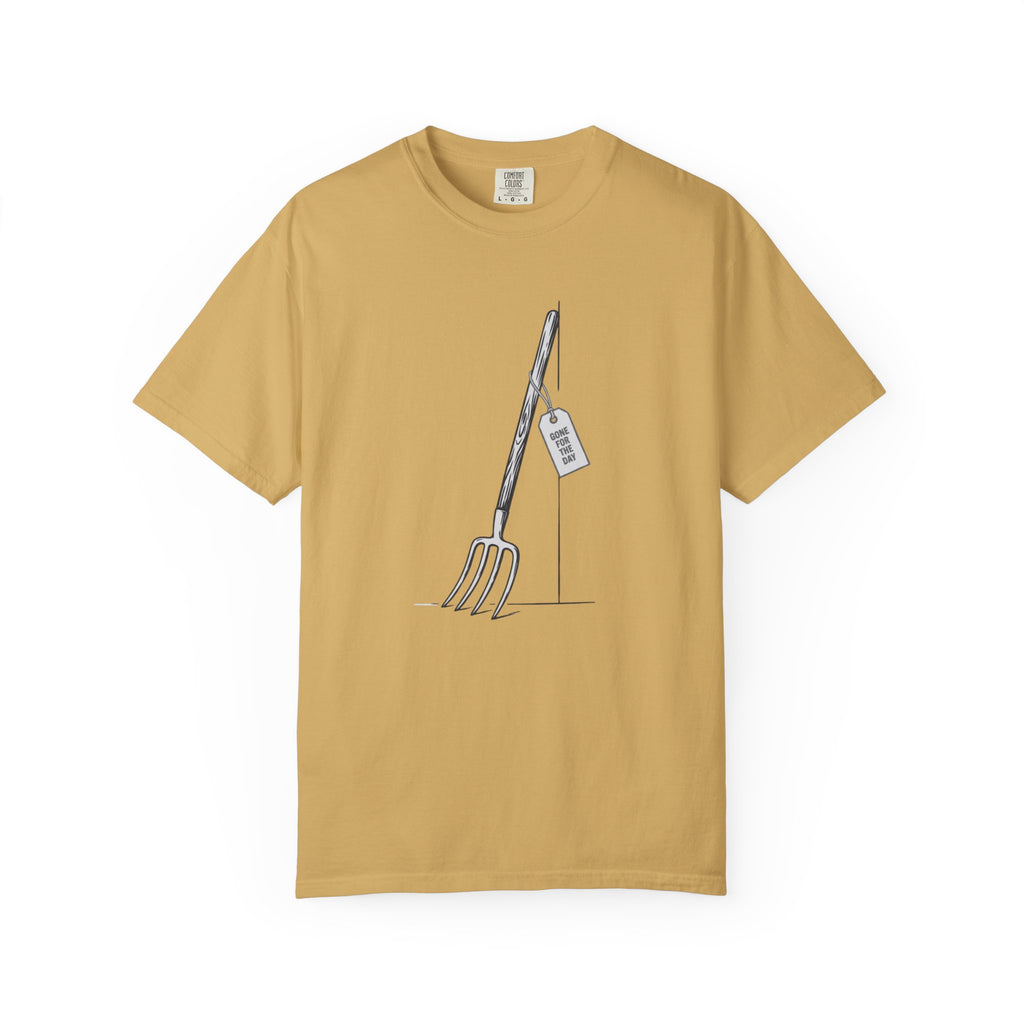 Gone For The Day T-Shirt