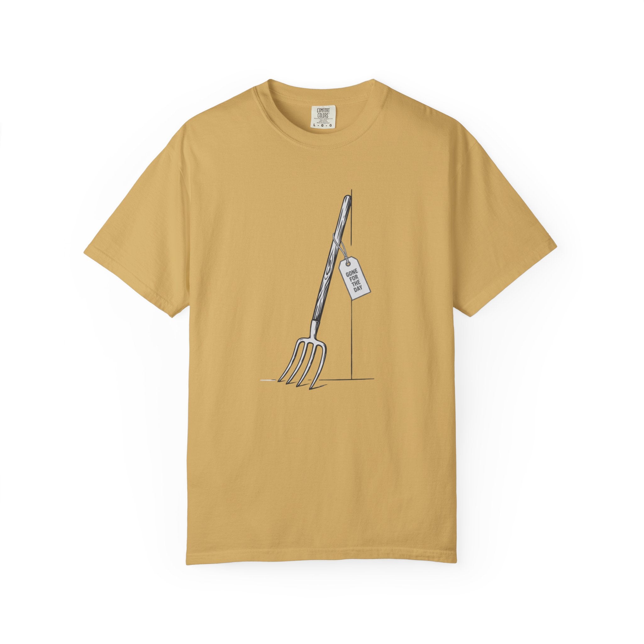 Gone For The Day T-Shirt