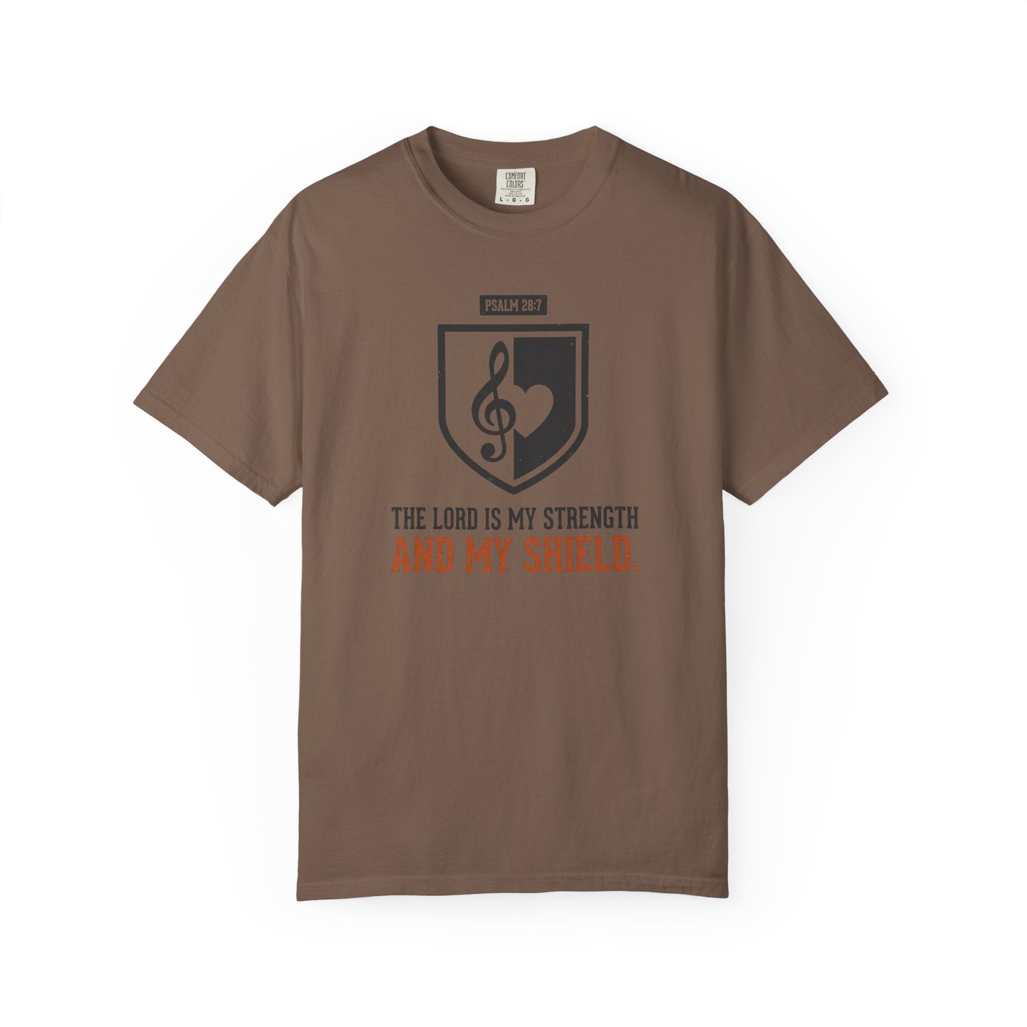 The Lord Is My Strength T-Shirt