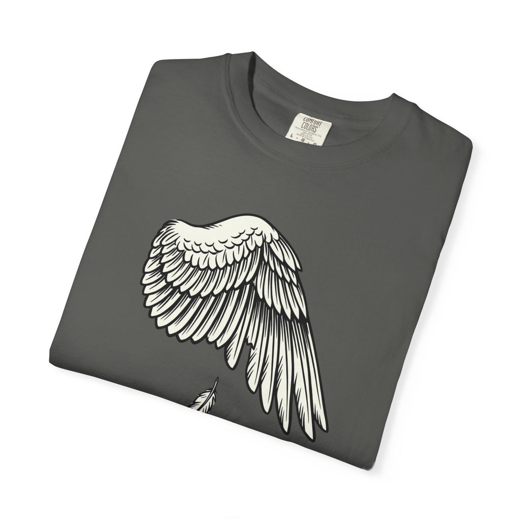 Angel Wing Feathers T-Shirt