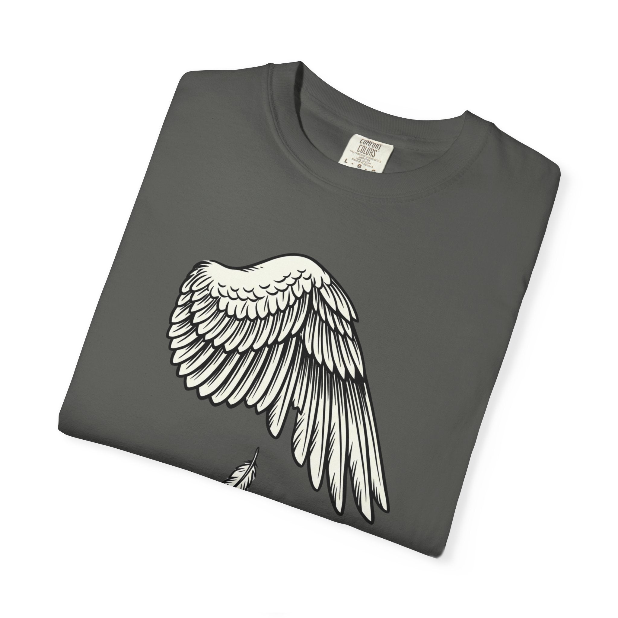 Angel Wing Feathers T-Shirt
