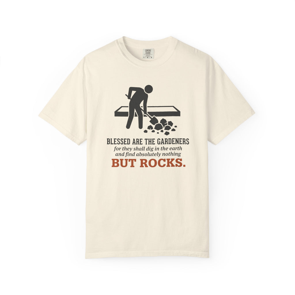 Blessed Are The Gardeners T-Shirt