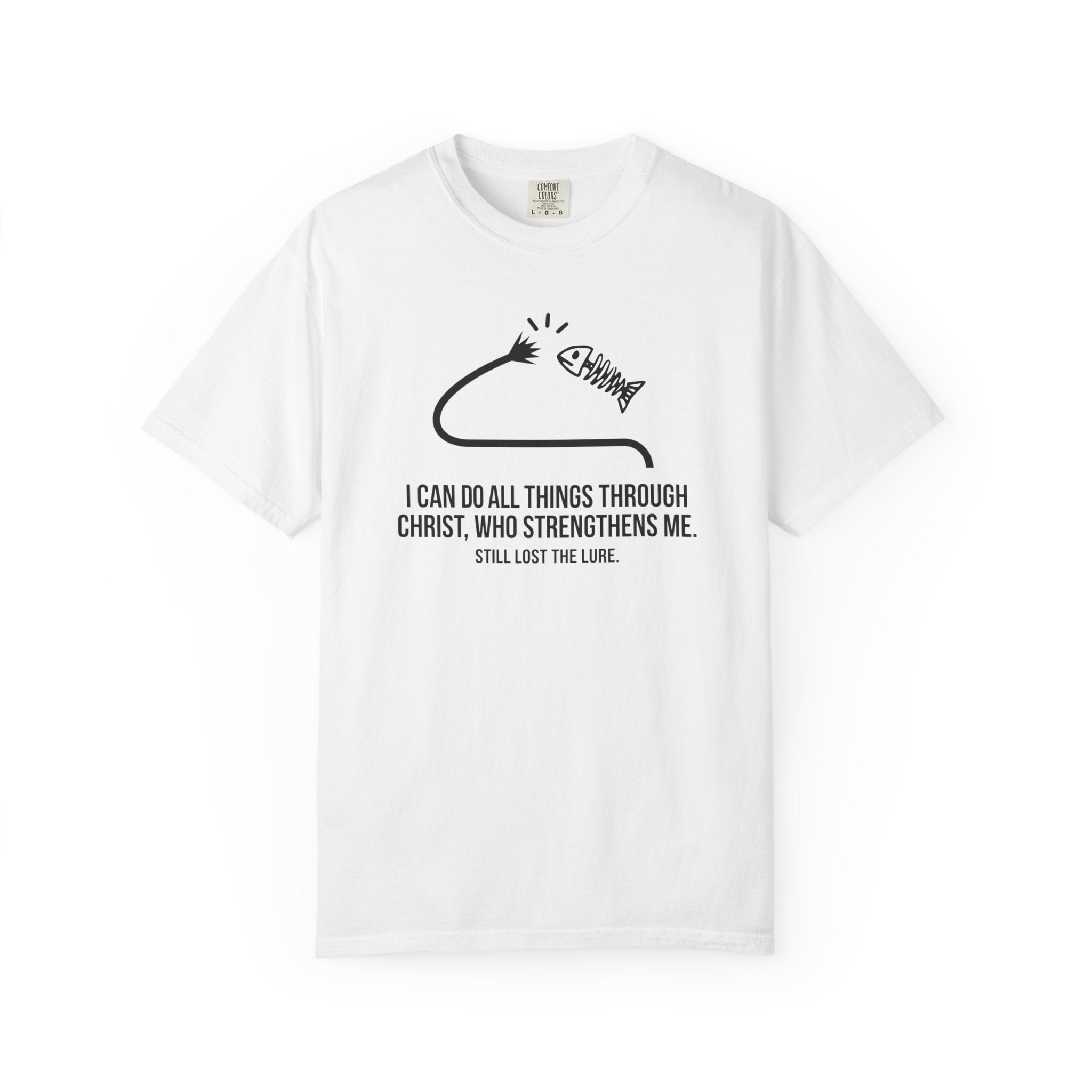 Lost The Lure T-Shirt
