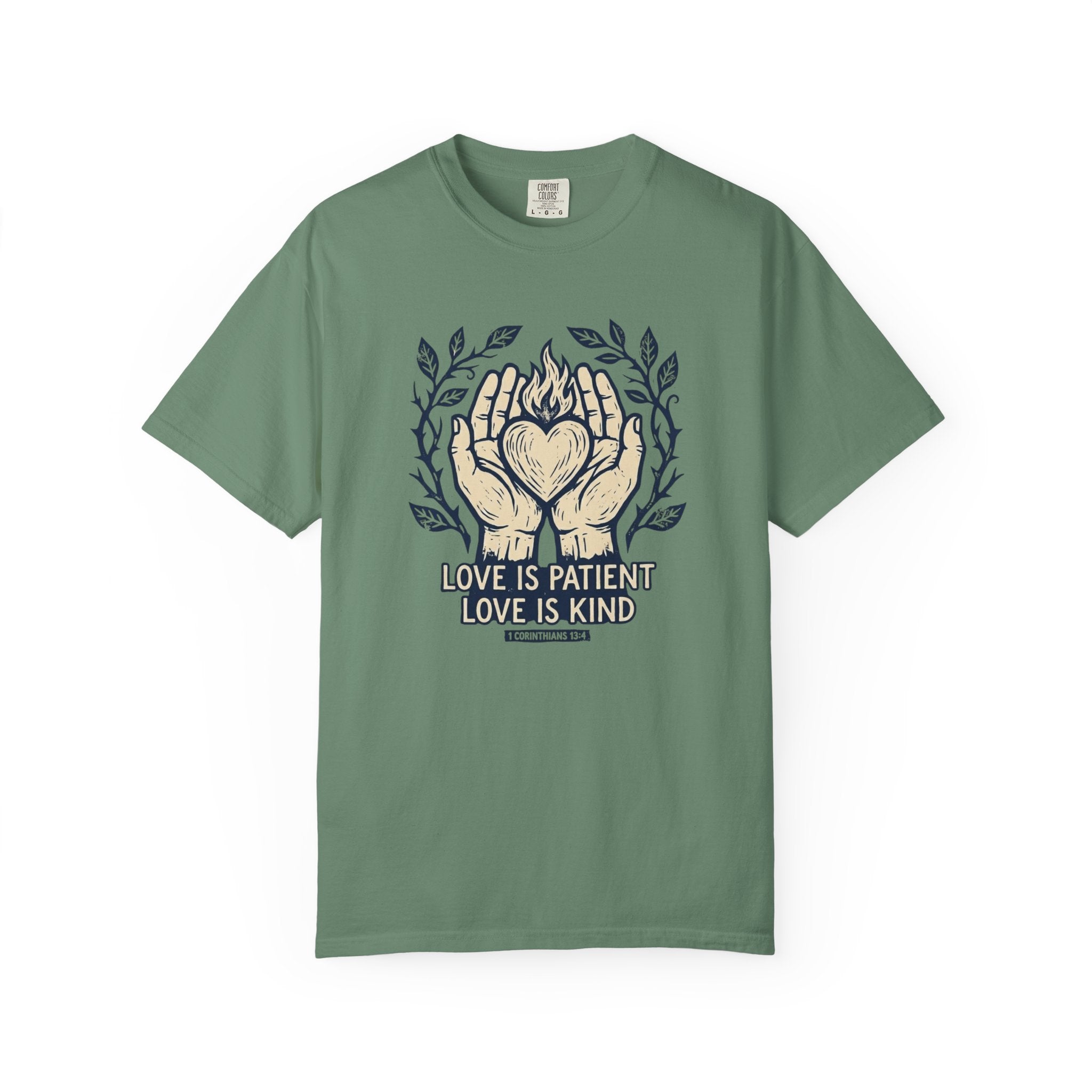 Love Is Patient Kind T-Shirt