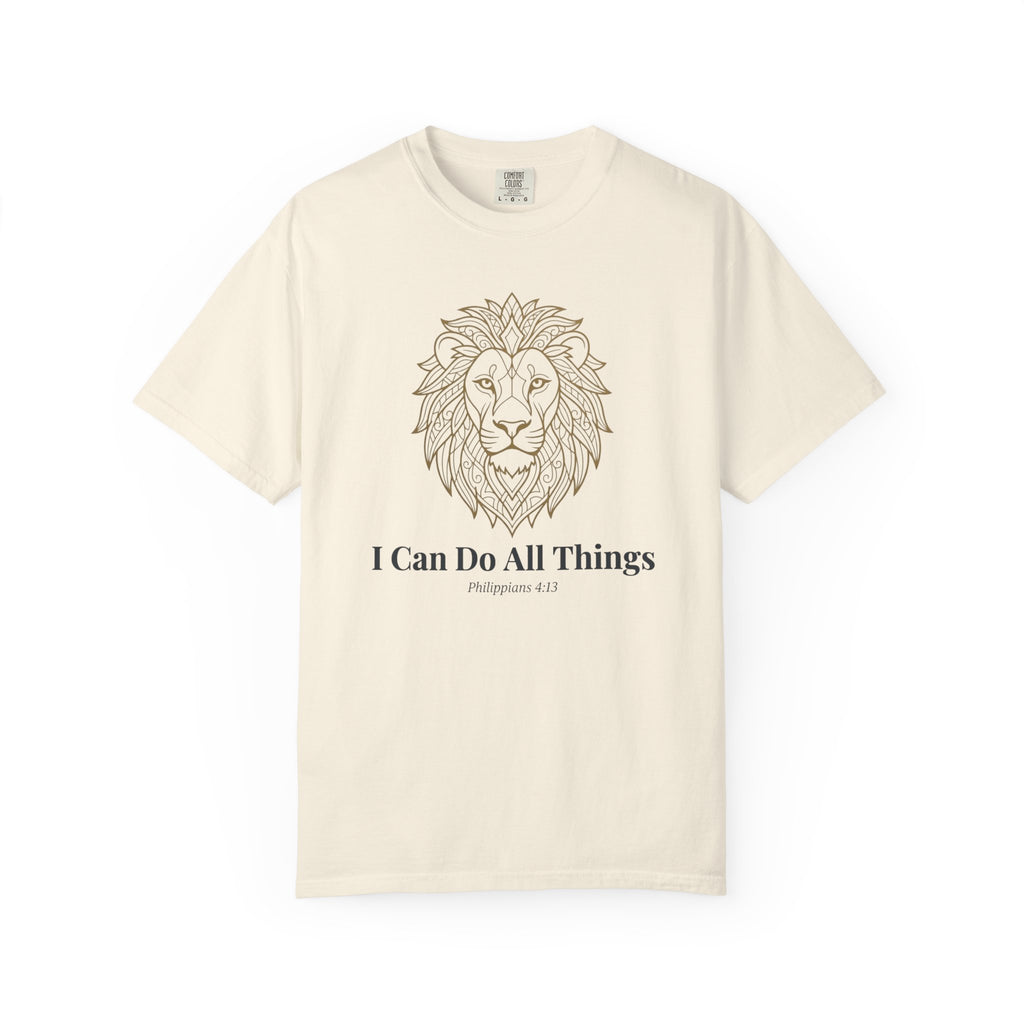 I Can Do All Things T-Shirt