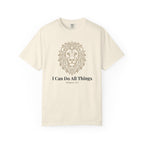 I Can Do All Things T-Shirt