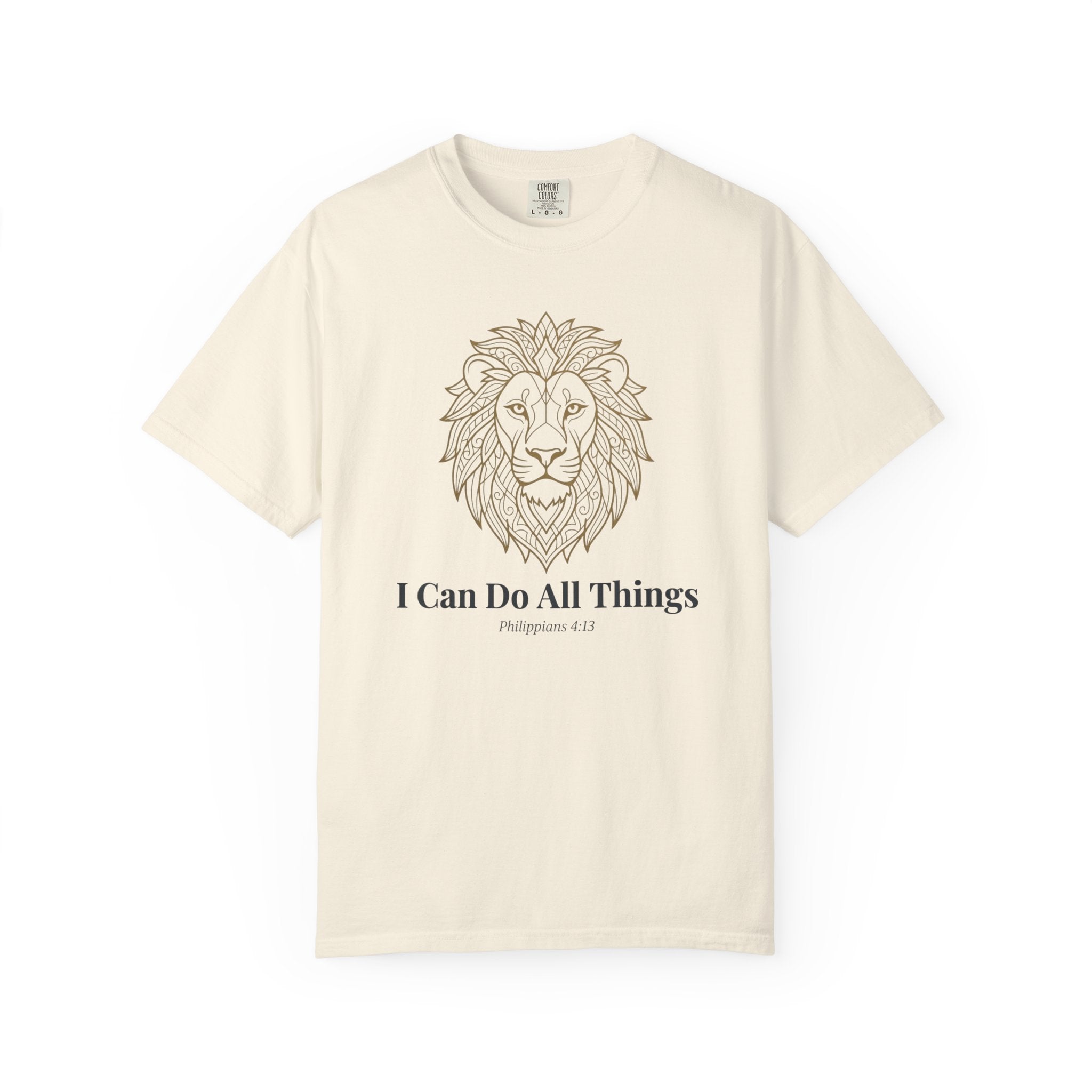 I Can Do All Things T-Shirt