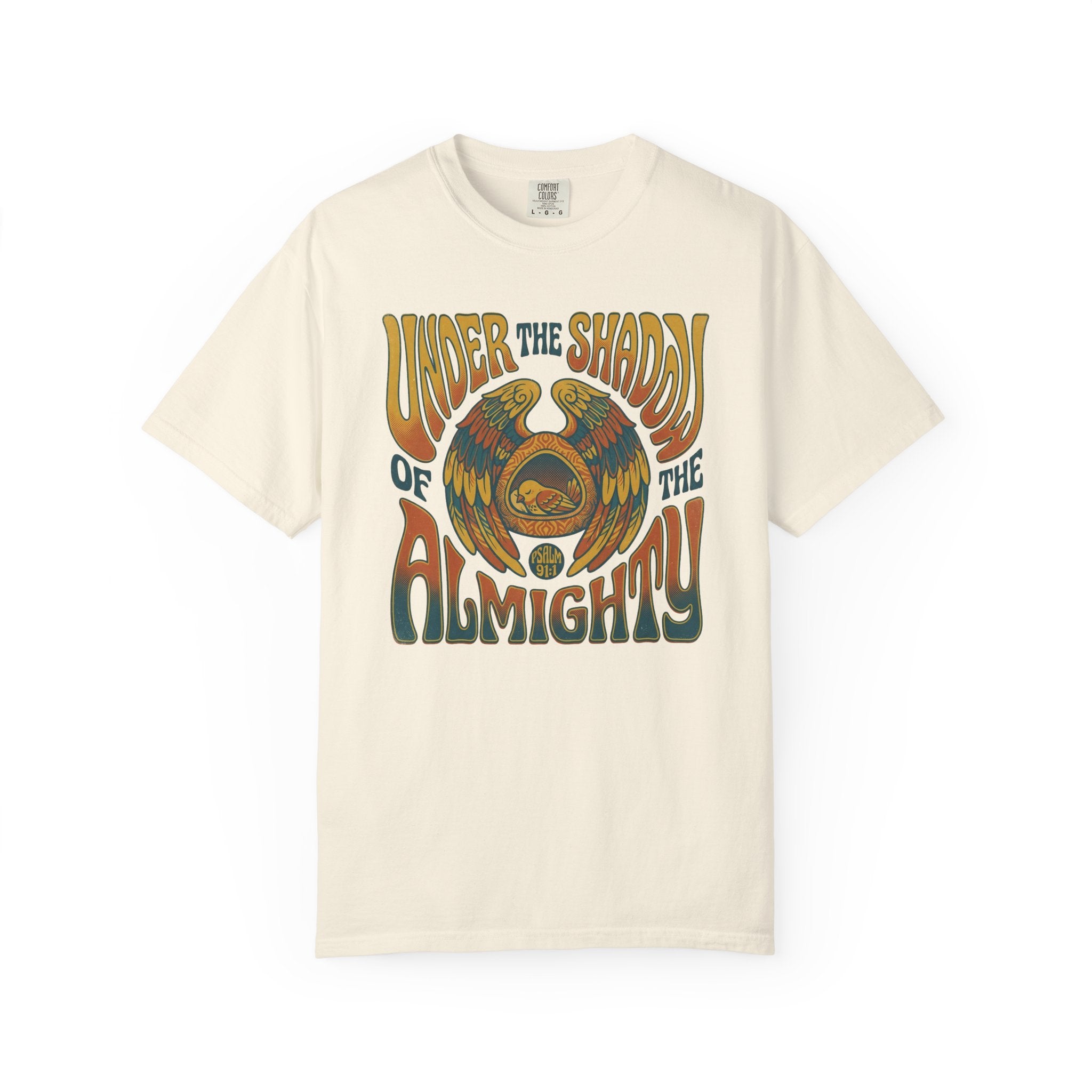 Psalm 91-1 T-Shirt