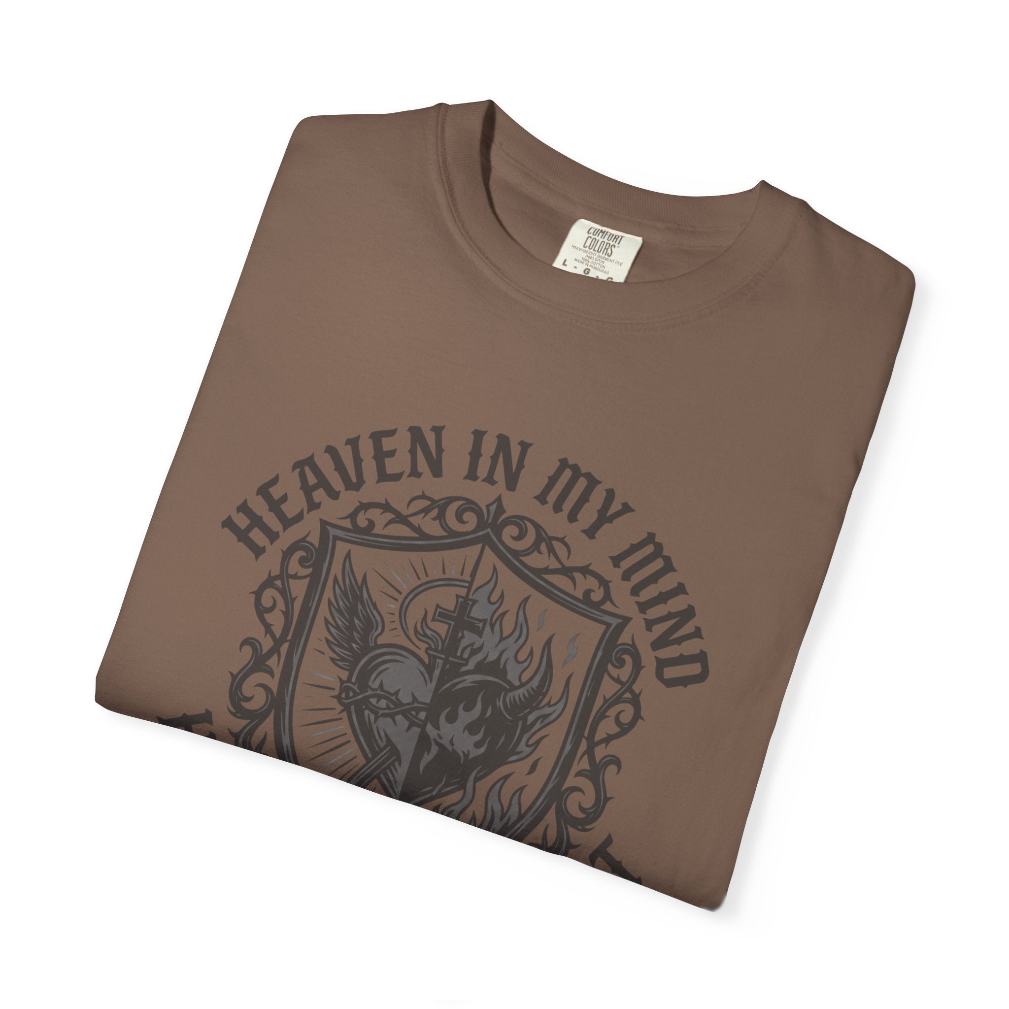 Heaven Mind Hell Heart T-Shirt