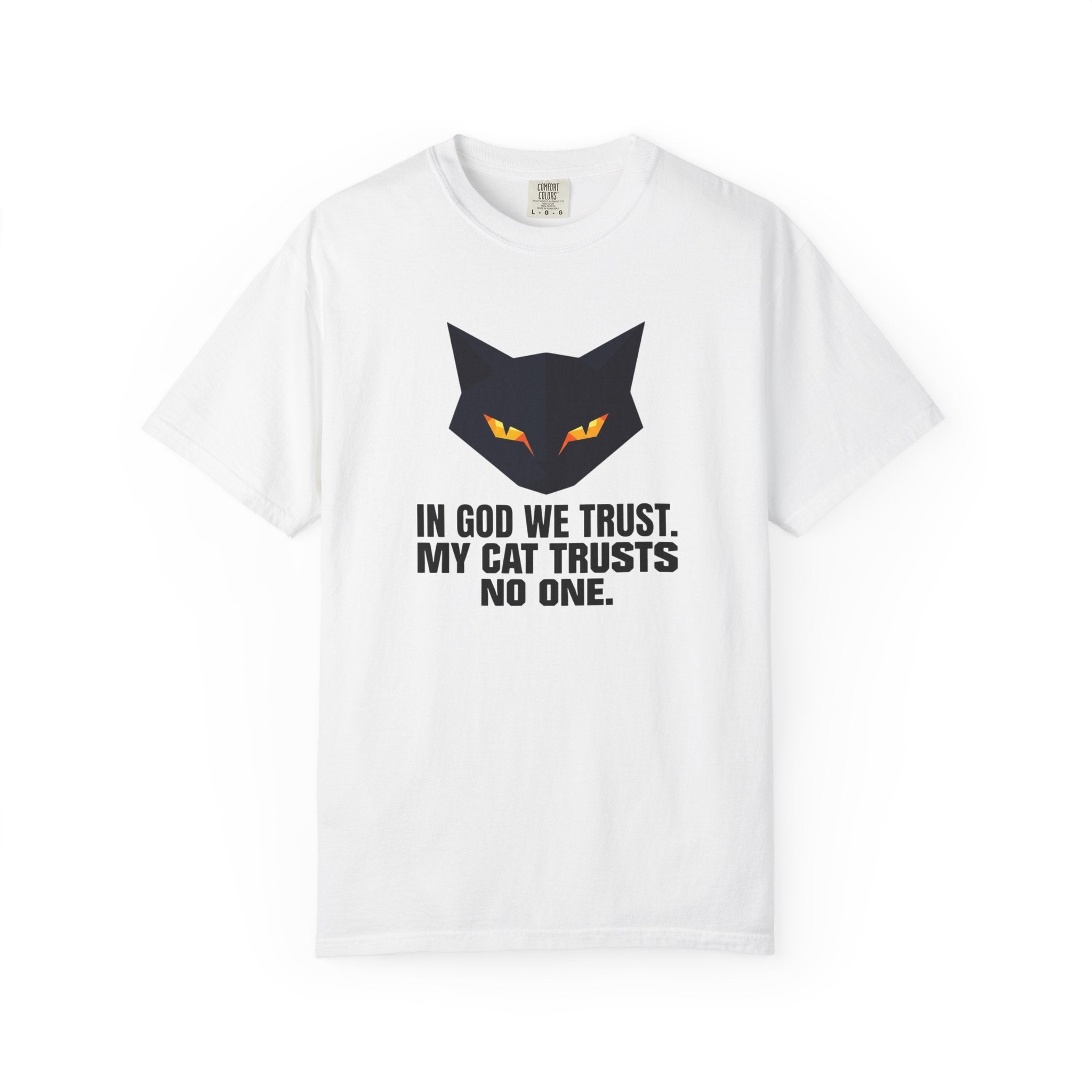 In God We Trust T-Shirt
