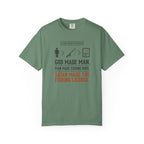 God Made Man T-Shirt