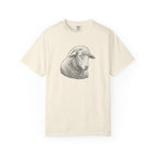 Sleeping Sheep Sketch T-Shirt