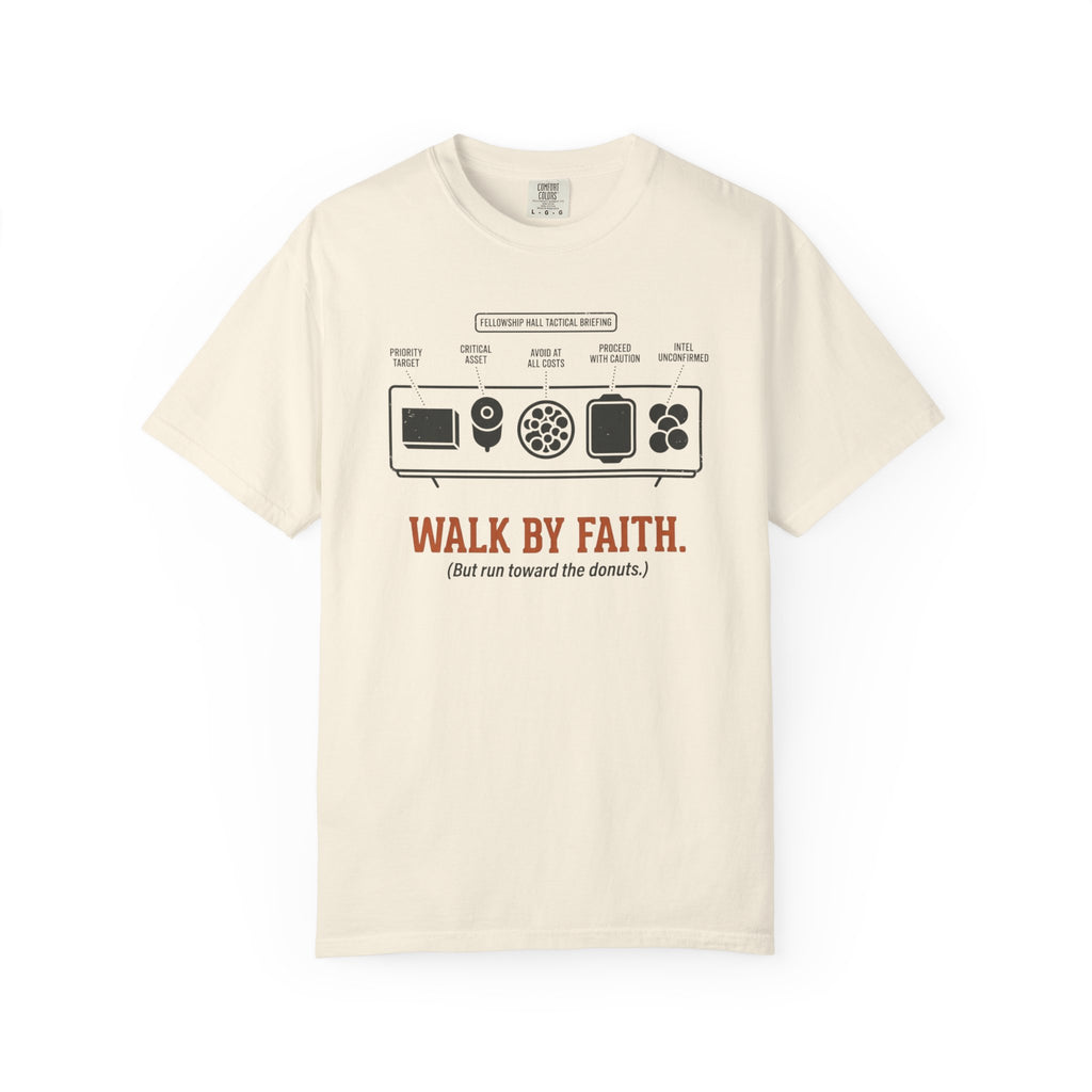 Walk By Faith T-Shirt